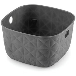 CURVER Koszyk Softex XS 123624 Szary Zyskaj