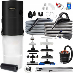 Odkurzacz Centralny Vacuflo FC670X Pro Zestaw Hdr II