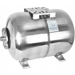 Zbiornik Inox Hydroforowy 50L Przeponowy Pompy Do Wody