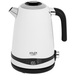 Czajnik elektryczny z regul. temp. ADLER AD 1295w