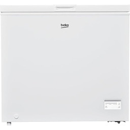 Beko - CF200EWN - zamrażarka pozioma, klasa E,