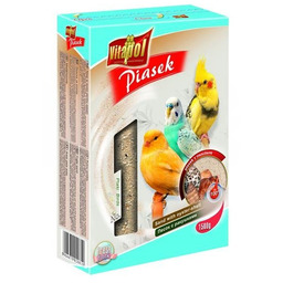 VITAPOL Piasek dla ptaków z muszlami 1.5kg