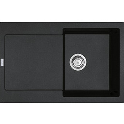 Zlewozmywak Franke Maris MRG 611-78 1-komorowy onyx Fragranite
