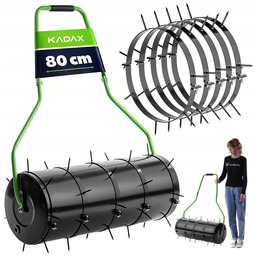 Walec Do Trawy 80 cm 62 L Ogrodowy