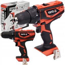 Yato Wiertarko Wkrętarka Akumulatorowa 18V Body Korpus