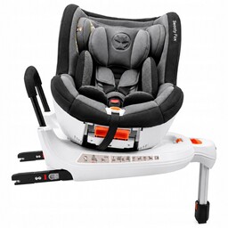 Fotelik samochodowy Sweety Fox Isofix 0-18 kg Obrót