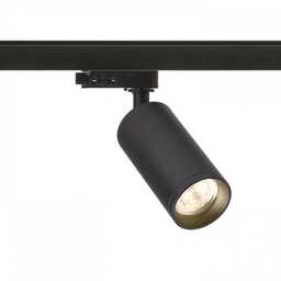 BELENOS lampa do szyny 3-faz czarna 230V LED