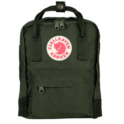 Plecak Fjallraven Kanken Mini - forest green