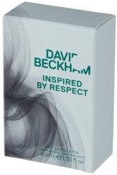 David Beckham - Inspired By Respect EDT woda