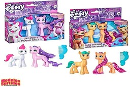 My Little Pony: A New Generation - Figurki