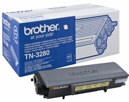 Toner Oryginalny Brother TN-3280 (TN3280) (Czarny)