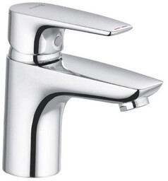 KLUDI 340280575 PURE&SOLID Jednouchwytowa bateria umywalkowa 75 bez