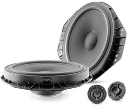 FOCAL CAR IS FORD 690 Zestaw głośników dwudrożnych