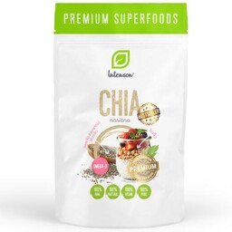 INTENSON Nasiona Chia - Szałwia hiszpańska, 150g