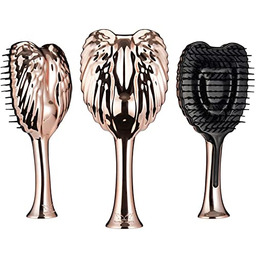 Tangle Angel PRO, profesjonalna szczotka do włosów, Rose