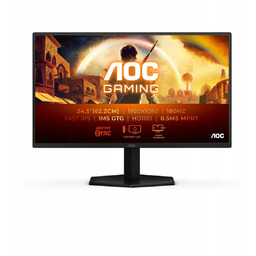 Monitor Aoc Led 24,5 25G42E 180Hz