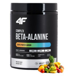 4F FUEL Aminokwasy Beta-alanine Complex (520 g)
