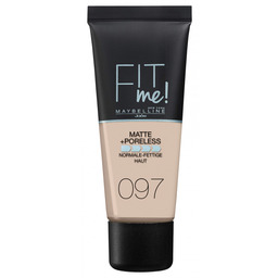 MAYBELLINE - FIT ME! Liquid Foundation For Normal