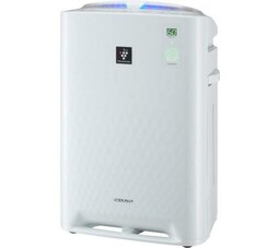 Sharp KC-A40EU-W Jonizacja Nawilżanie powietrza Oczyszczacz powietrza