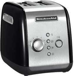 KitchenAid 5KMT221EOB Ruszt do bułek Rozmrażanie 1250W Toster