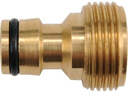 Nypel mosiężny 3/4'' Flo 89110