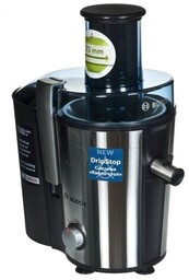 BOSCH Sokowirówka MES 3500 (750W; kolor srebrny)