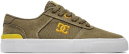 Tenisówki DC Teknic S ADYS300739 Khaki