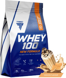 Trec Białko Whey 100 New Formula 700g -