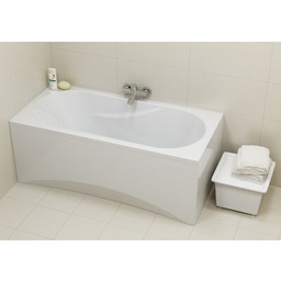 Wanna prostokątna Mito red 160 x 70 cm