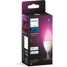 Philips Hue White and color ambiance lampa pojedyncza