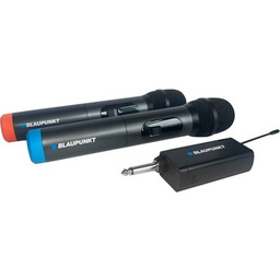 BLAUPUNKT Mikrofon WM60UDB (2 szt.)