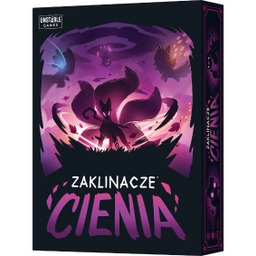 Zaklinacze Cienia Gra planszowa