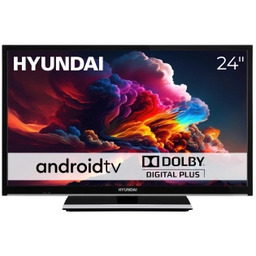 Hyundai HLA24551CAR 24" LED HD Ready Android TV