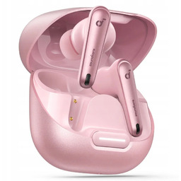 Soundcore Liberty 4 Nc Słuchawki dokanałowe bezprzewodowe różowe