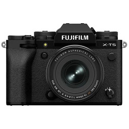 FUJIFILM X-T5 + XF16-50MM - zestaw, aparat bezlusterkowy
