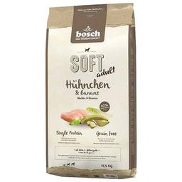 BOSCH Soft Kurczak & Banan, sucha karma