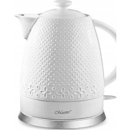 Duży Czajnik ceramiczny elektryczny Maestro MR-073 1500