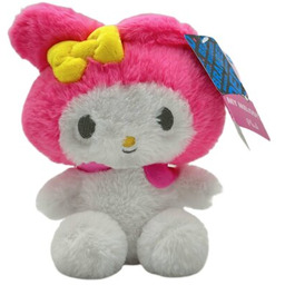 HELLO KITTY Maskotka Fluffy My Melody