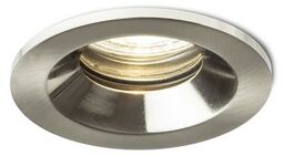 Lampa wpuszczana okrągła BELLA chrom R13600 - Rendl