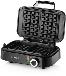 Gofrownica na 2 gofry Two Waffles 1500W