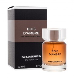 Karl Lagerfeld Bois d Ambre, Woda toaletowa 50ml