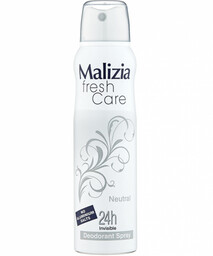 Dezodorant dla kobiet, Malizia Fresh Care Neutral 24h,