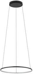 Lampa wisząca CIRCOLO LED szer. 45cm 18W barwa