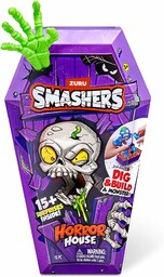 Smashers Horror House by ZURU Zabawka interaktywna