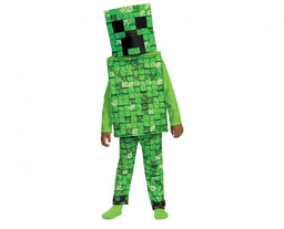 Kostium Creeper