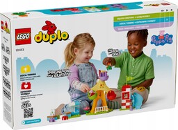 Lego 10453 Duplo Wesołe miasteczko