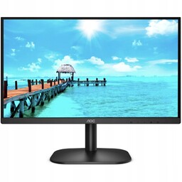 Monitor 23,8" Aoc 24B2XDA 1920x1080 (FullHD) 75Hz 4ms