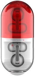 Moondrop Pill - red - Słuchawki douszne AI