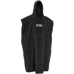 Ponczo Ion Poncho Core Czarne 48230-7094 S