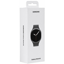 Samsung L325 Galaxy Watch8 LTE (40mm) Graphite